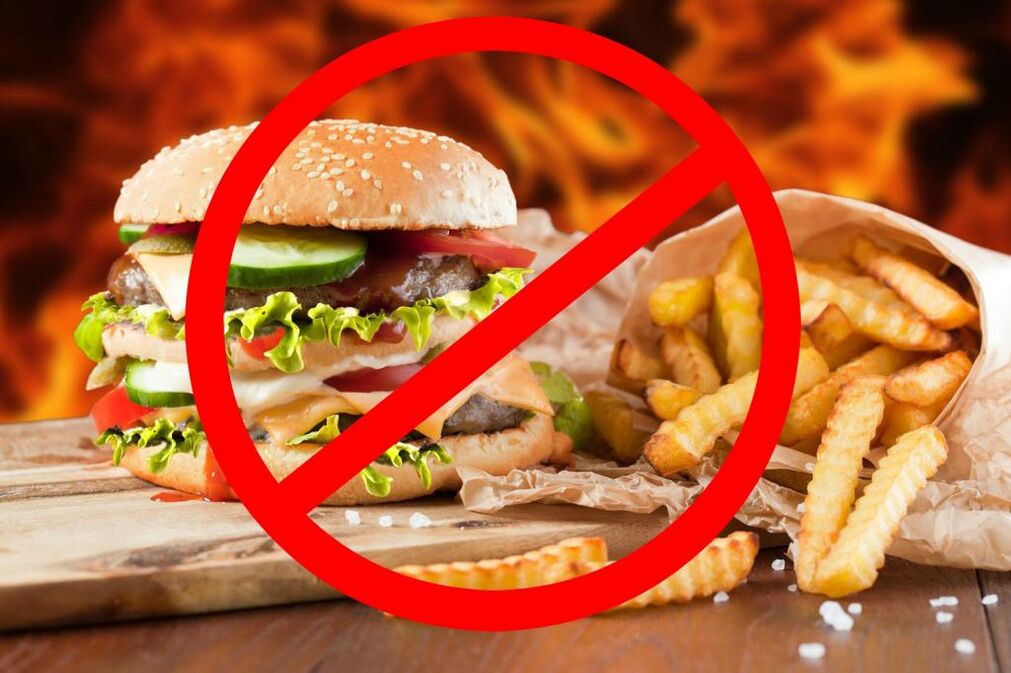 unhealthy foods for potency