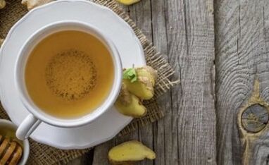 How to prepare imbalance tea for power