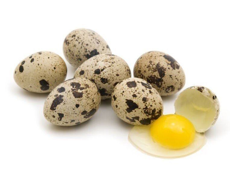 quail eggs to enhance