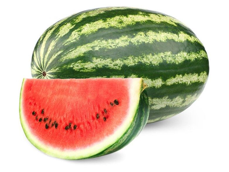 watermelon for power