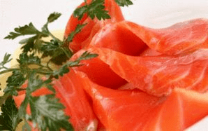 Red fish for power