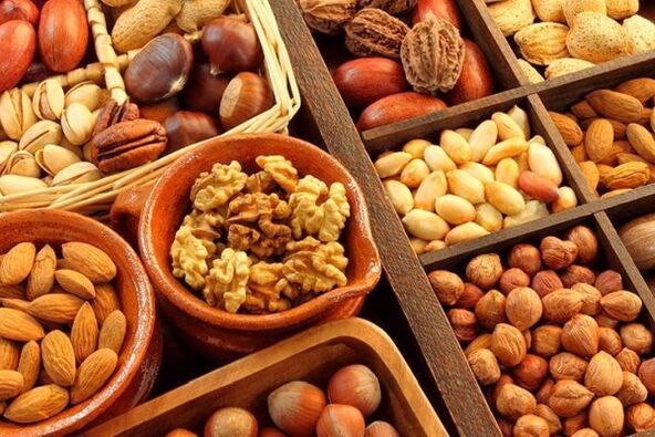 dried fruits to increase potency