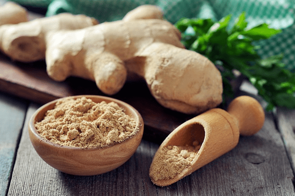 Power ginger